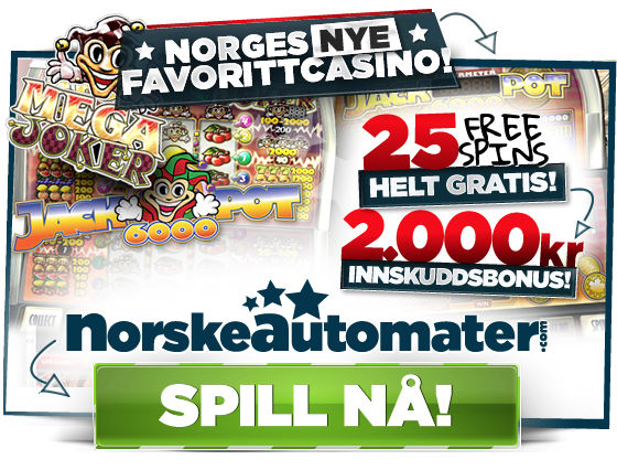 Besøk NorskeAutomater